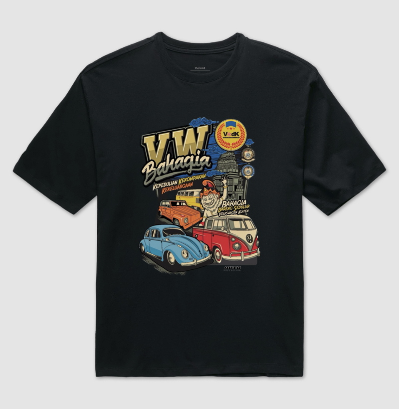VW Bahagia Event Gringa