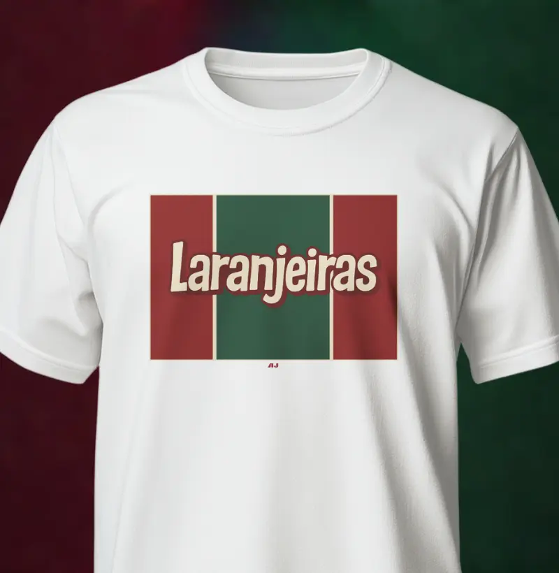 PÓ DE ARROZ - Laranjeiras