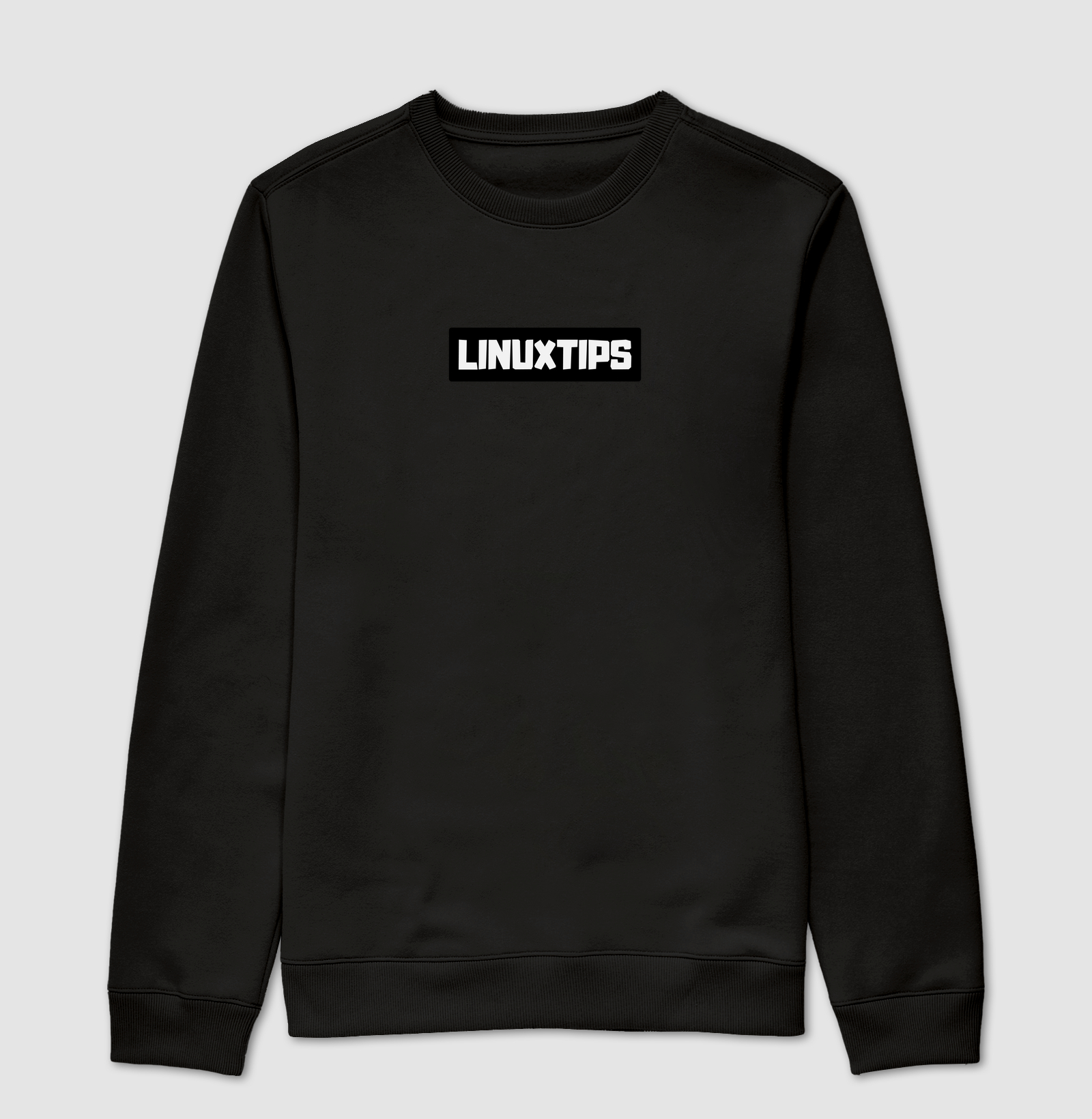 Moletom LINUXtips