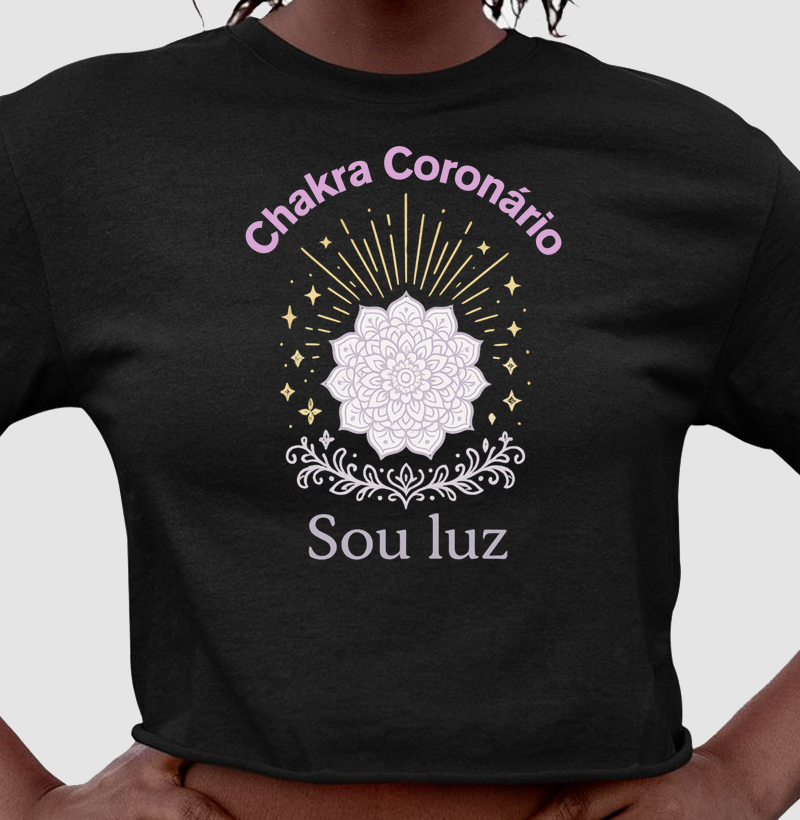 Chakra Coronário - Sou Luz