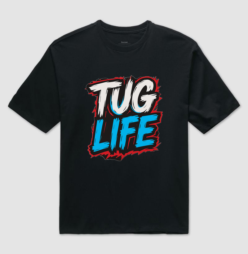 TugLife Tipografia