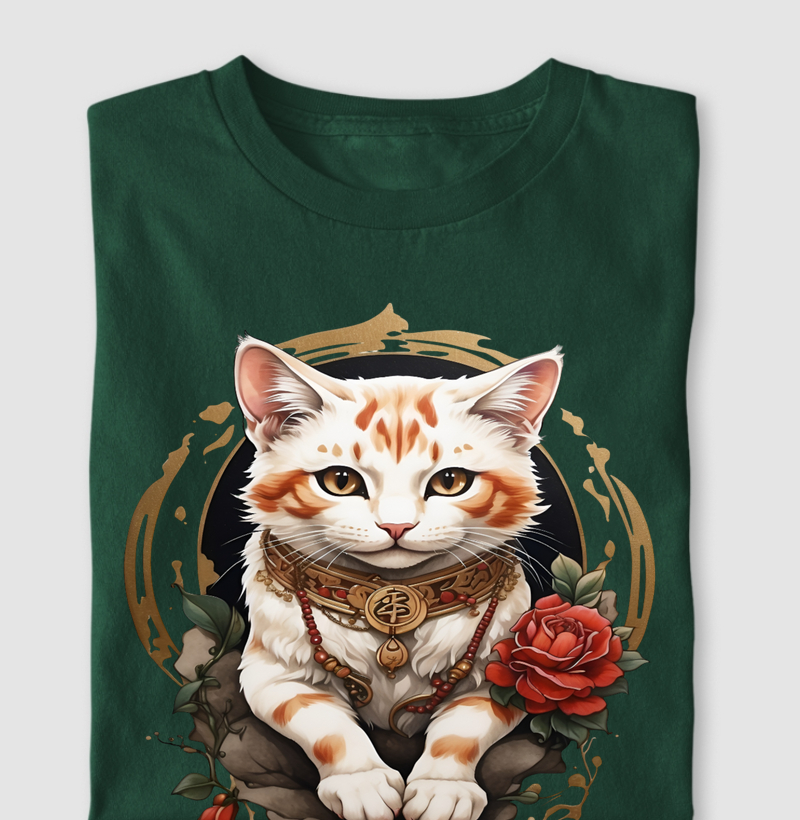 Gato Majestoso