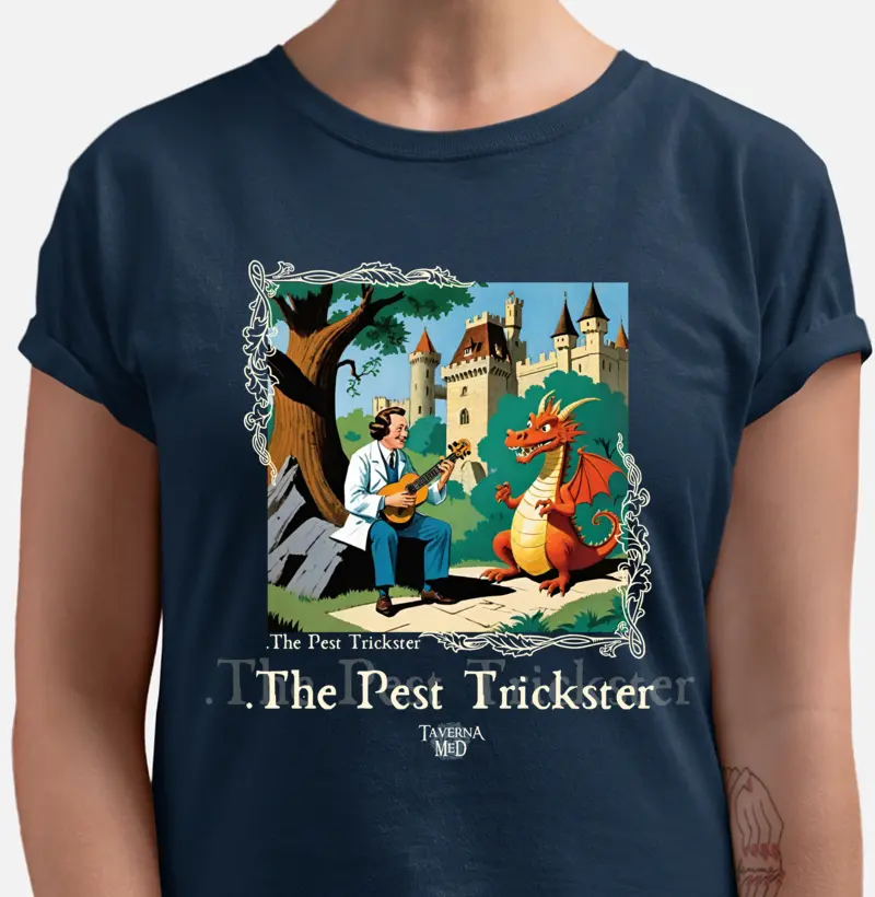 The Pest Trickster - Shadows