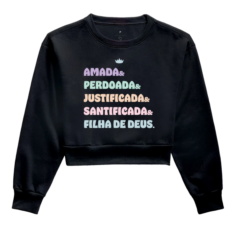 Amada Filha de Deus