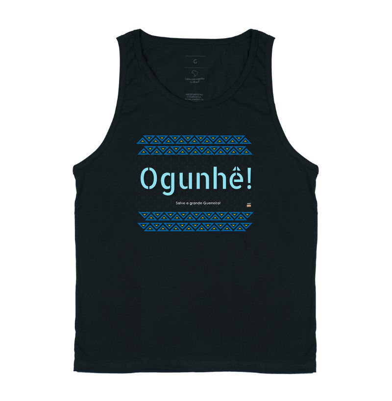 Regata Ogunhê! - Ogum