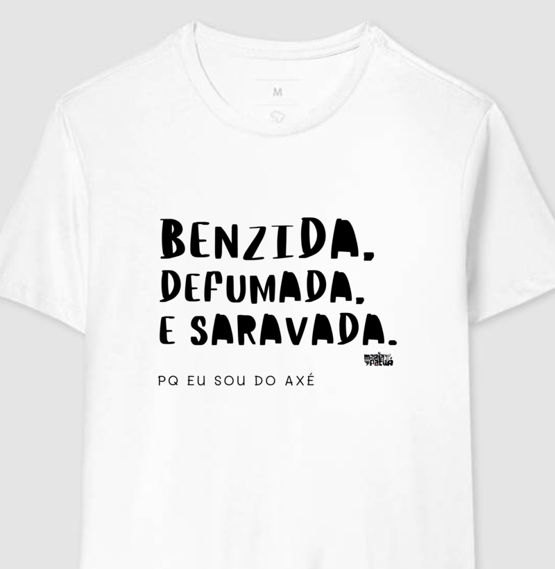 Benzida, Defumada e Saravada