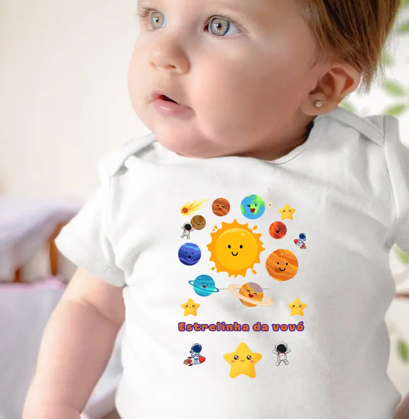 Estrelinha da vovó 