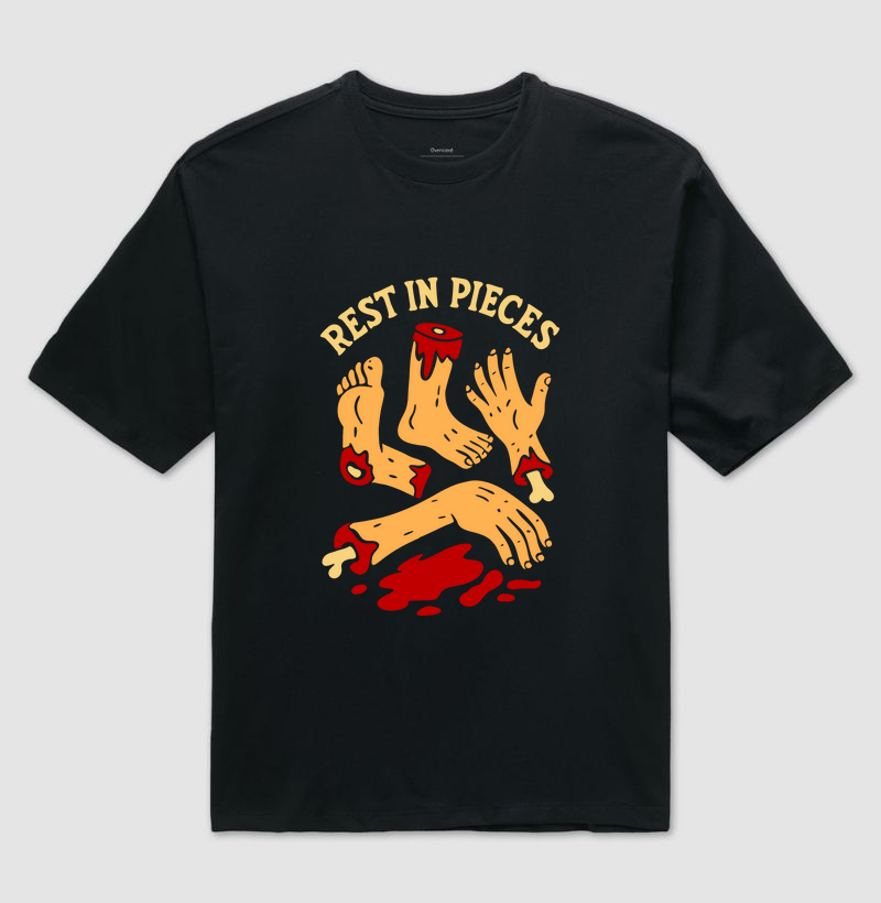 RIP – Rest In Pieces