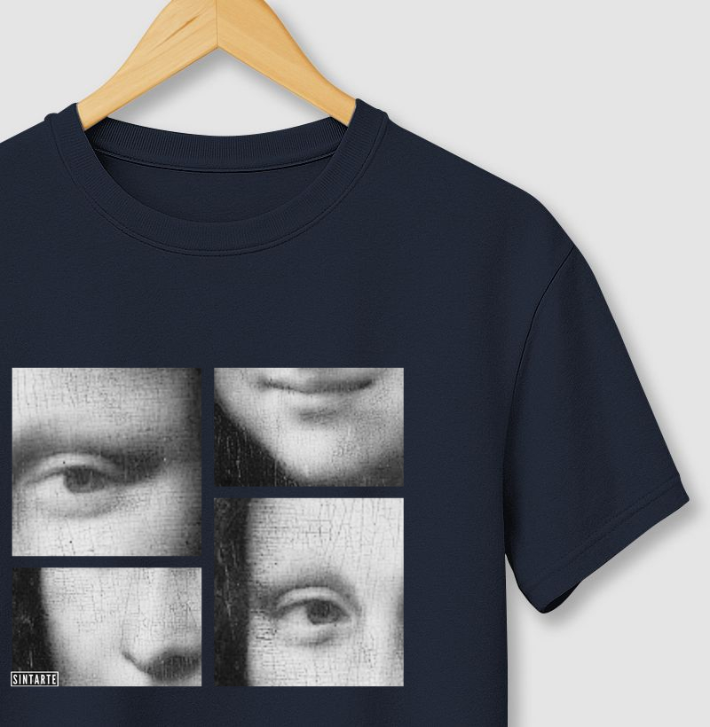 Código da Monalisa