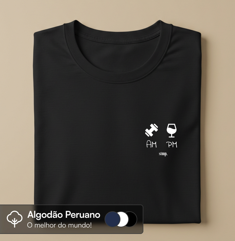 AM PM