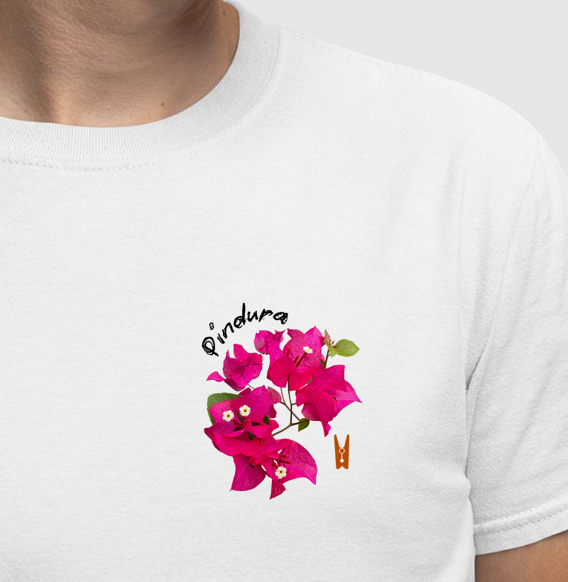 Camiseta Bougainville