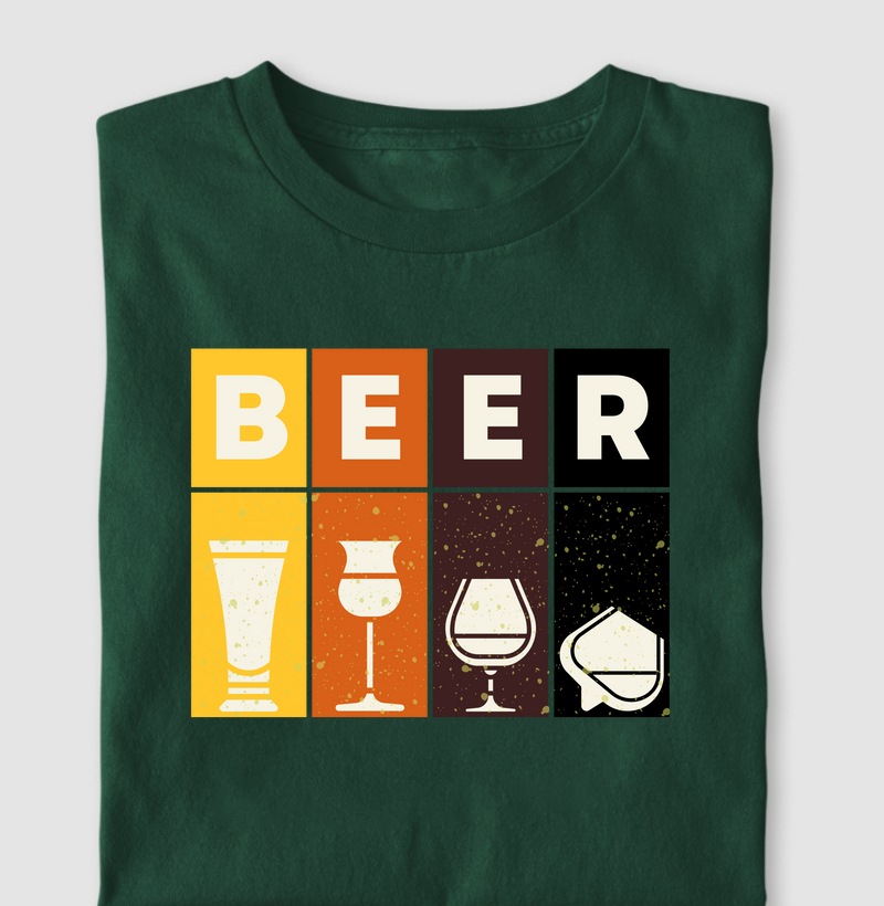 Beer Pantone