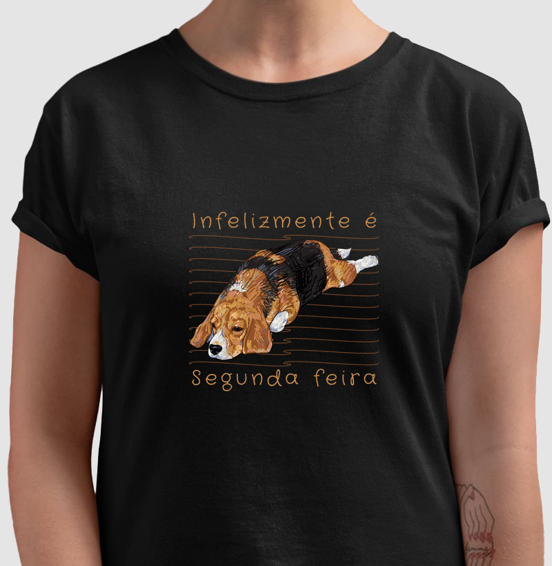Camiseta Cãowear