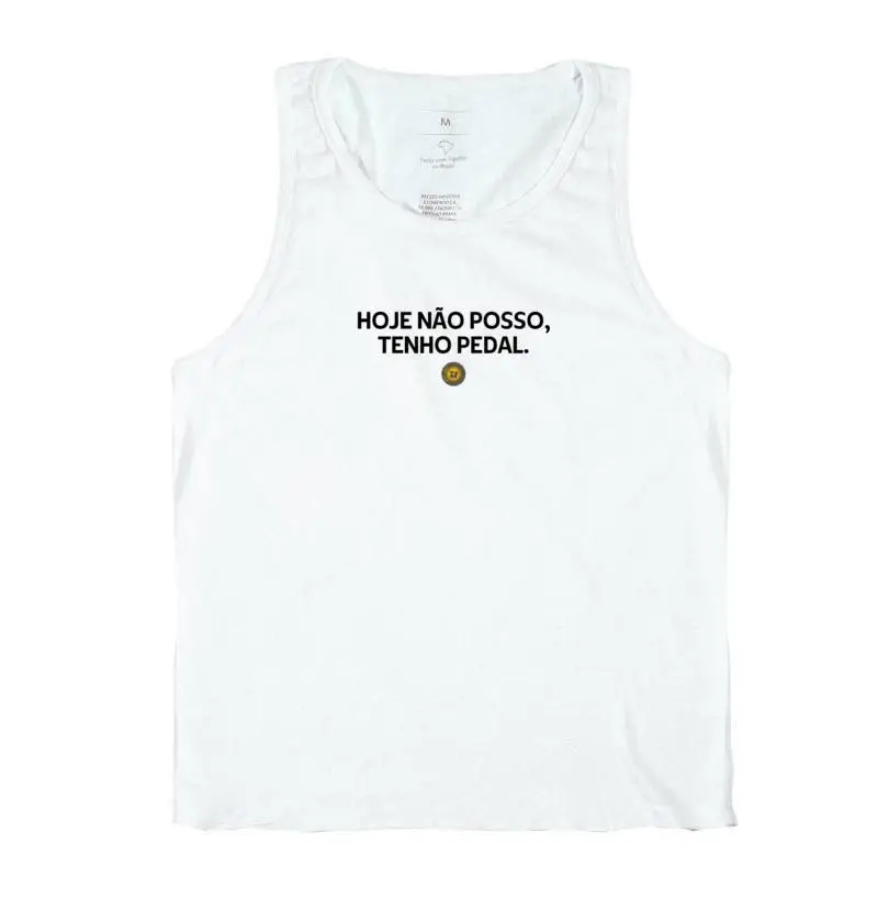 Camiseta TENHO PEDAL.