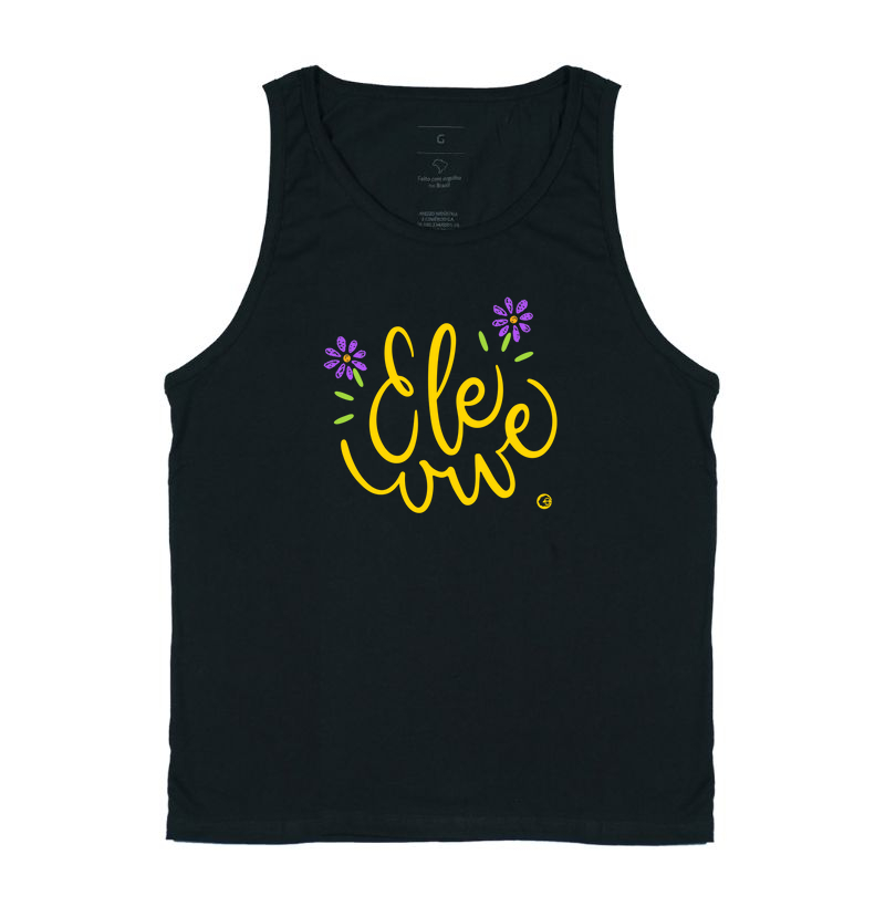 ELE VIVE – Flor