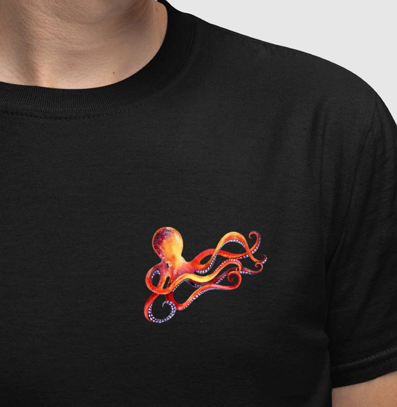 Octopus Pocket