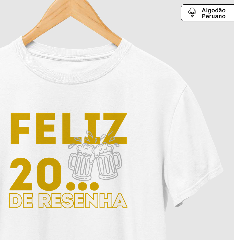 Feliz 20...