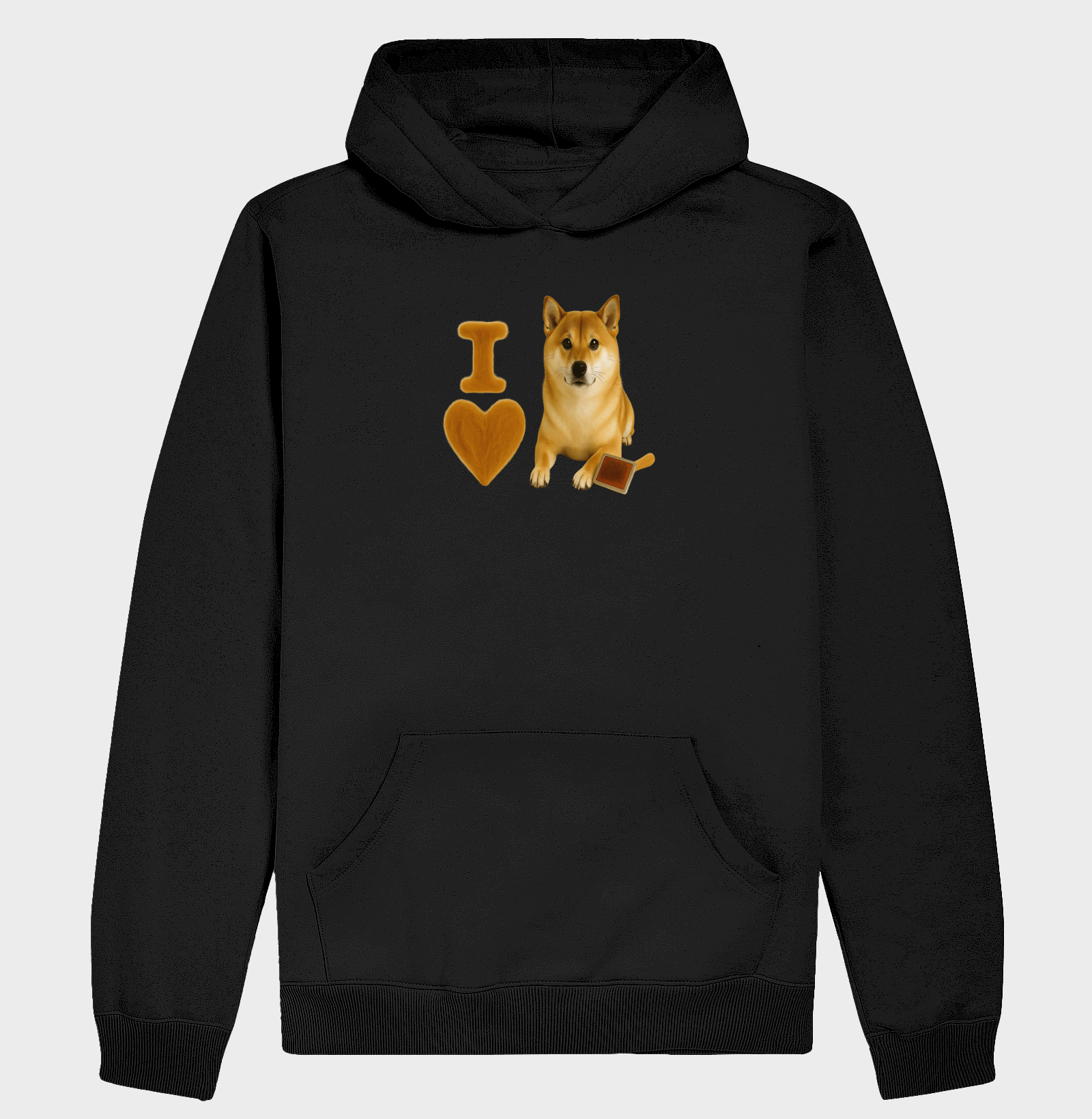 I Love Shiba