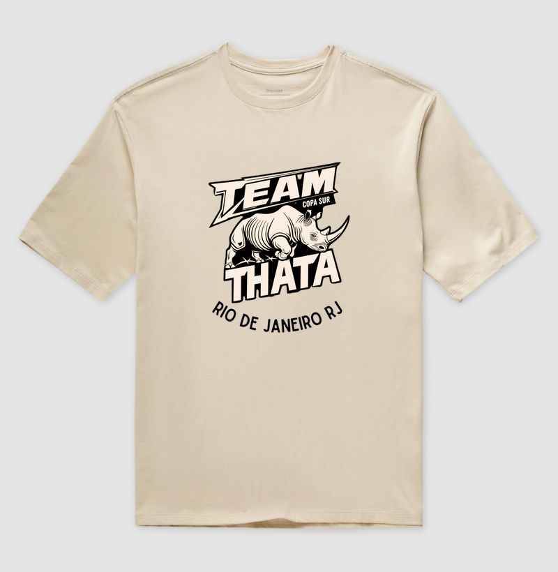 Camisa Copa Sur 2025 Oversized 