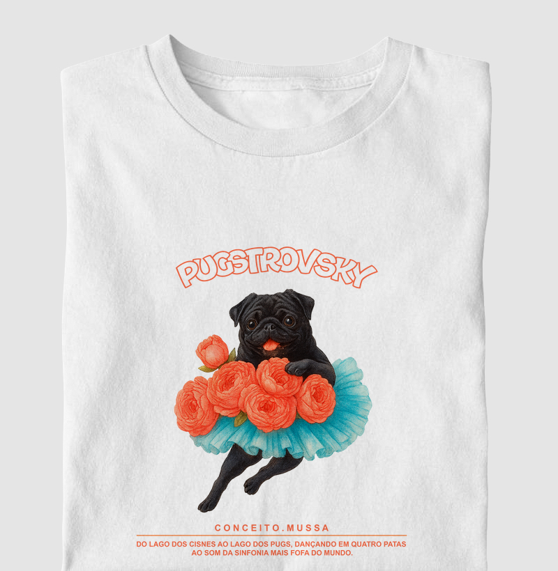 Pugstrovsky - Cisne Negro
