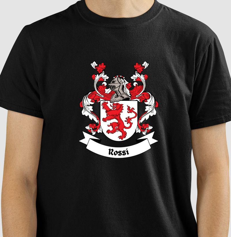 Brasão da Família Rossi
