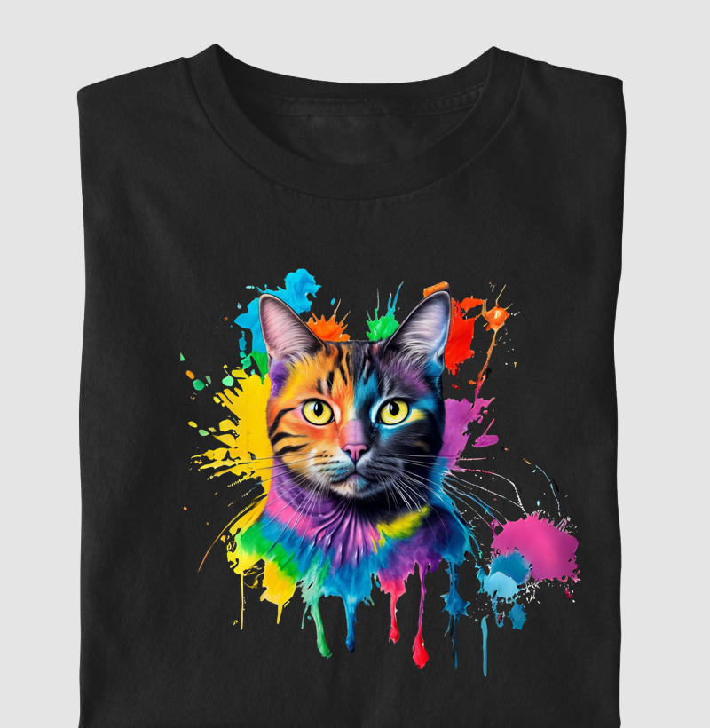 Pintura Felina