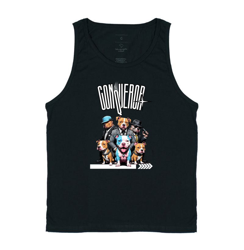 CONQUEROR