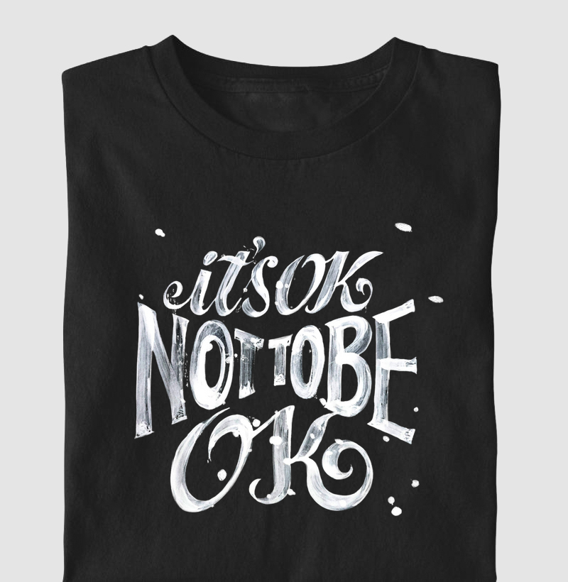 It's ok not to be ok (PSI)