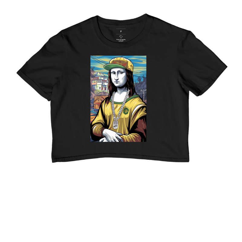 Cropped MONA LISA É NOIZ