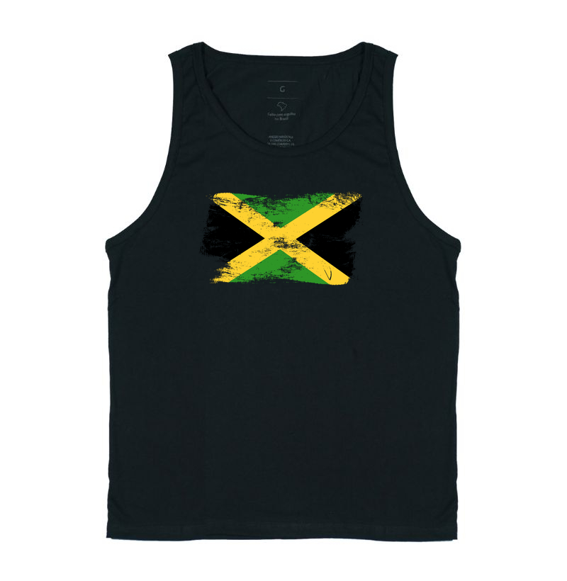 Jamaican Flag