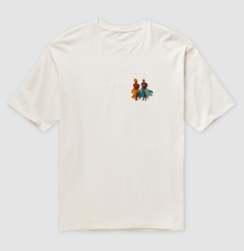 Mãe Iemanjá e Mãe Oxum