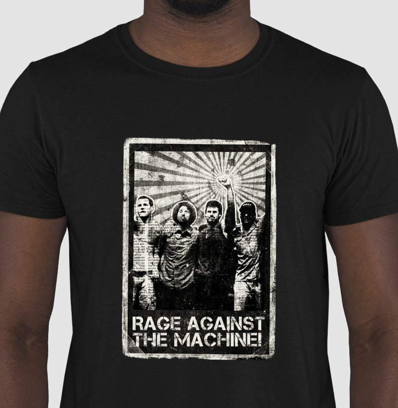 Rage Against The Machine 2