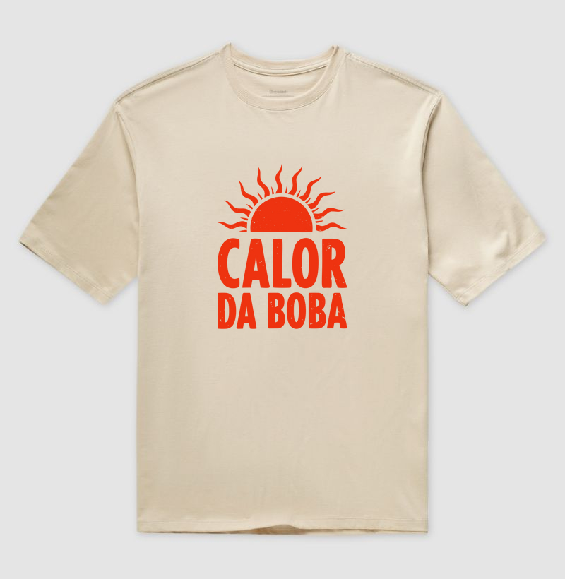 Calor da Boba