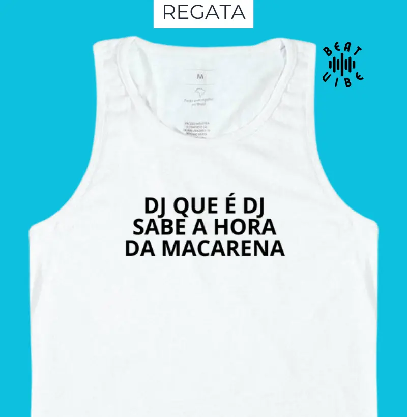 Dj que é DJ