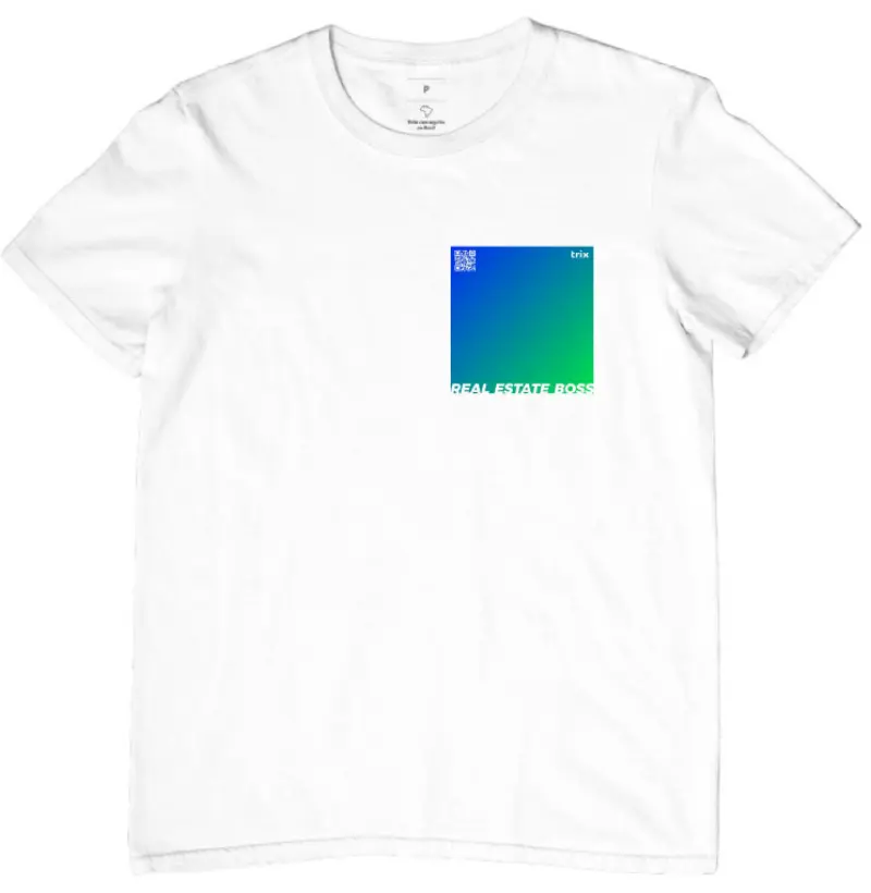 Camiseta Branca 3B