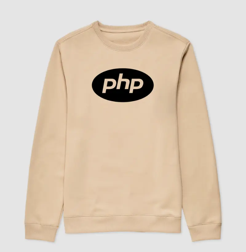 Suéter Moletom PHP I