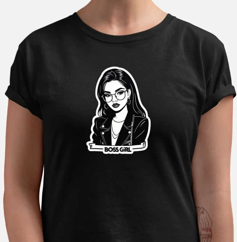 Boss Girl 3