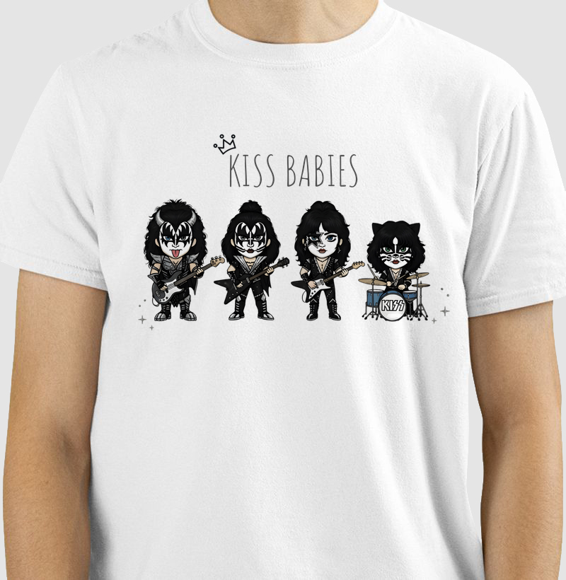 KISS BABIES