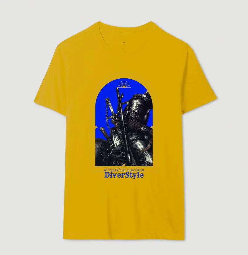 Camiseta ReservaINK Cavaleiro