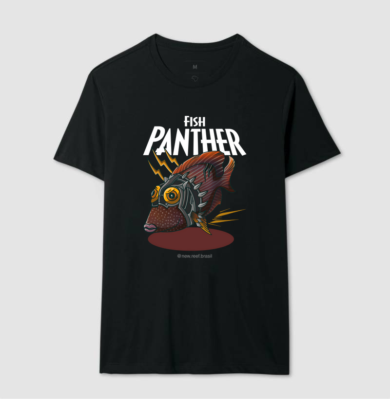 Fish Panther, new reef brasil