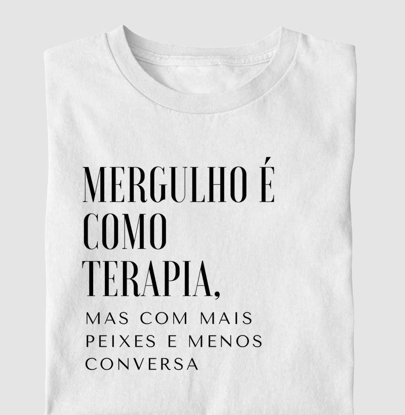 Mais Peixes e Menos conversa