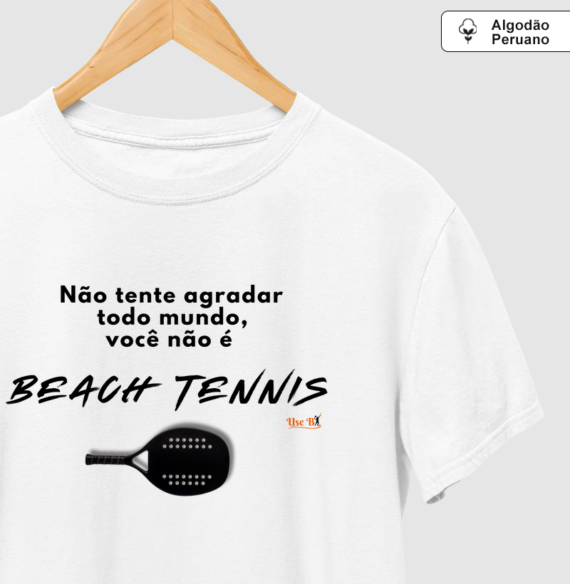 Você não é Beach Tennis