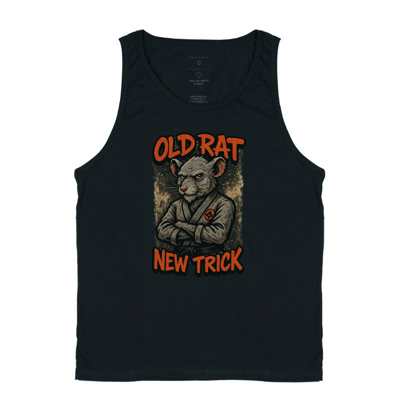 OLD RAT NEW TRICK