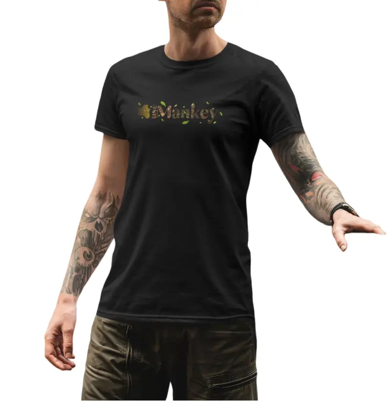 Camiseta Frescor de Mankey