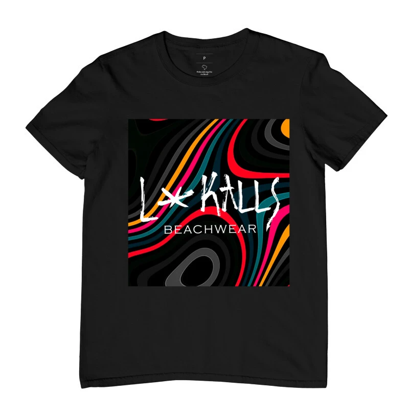 CAMISETA COLLORS
