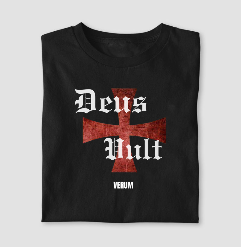 DEUS VULT