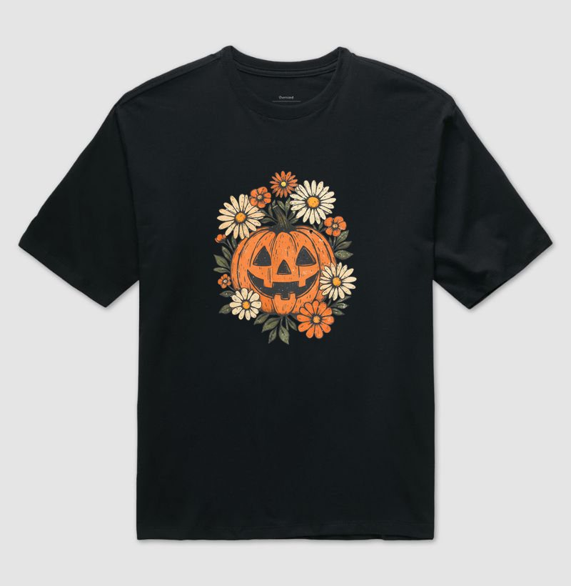 Pumpkin Bloom