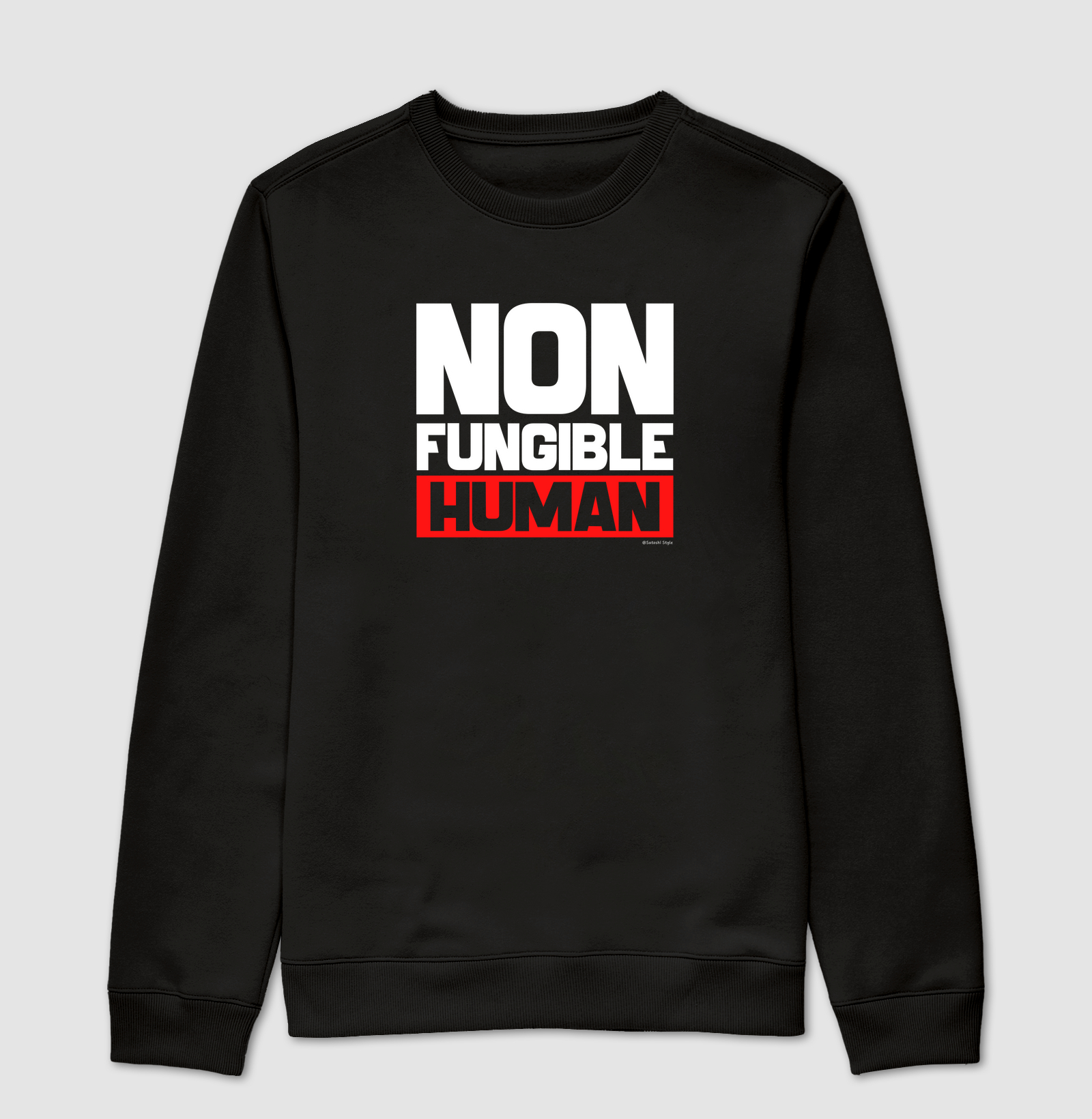 Non Fungible Human