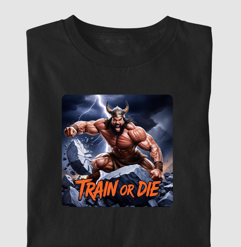 TRAIN OR DIE