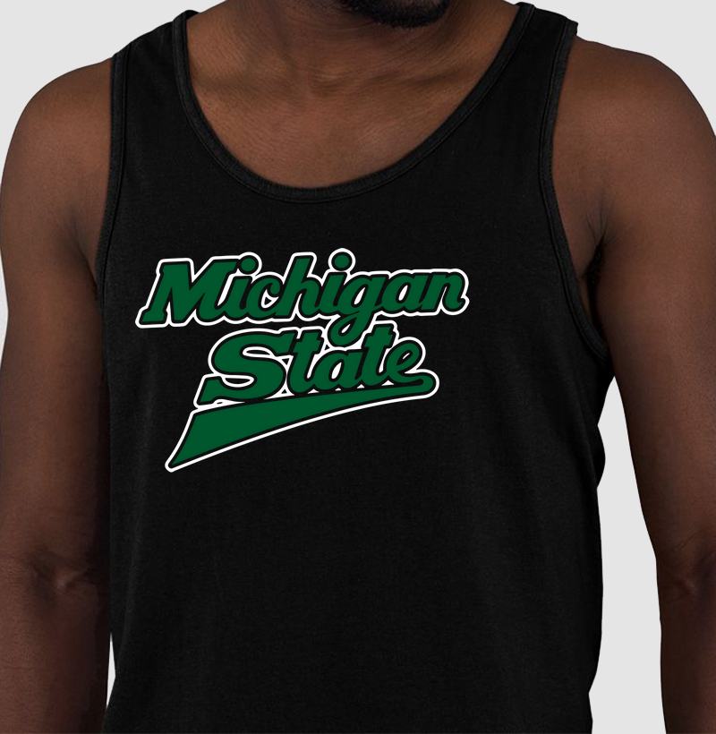 Camiseta Regata - Michigan